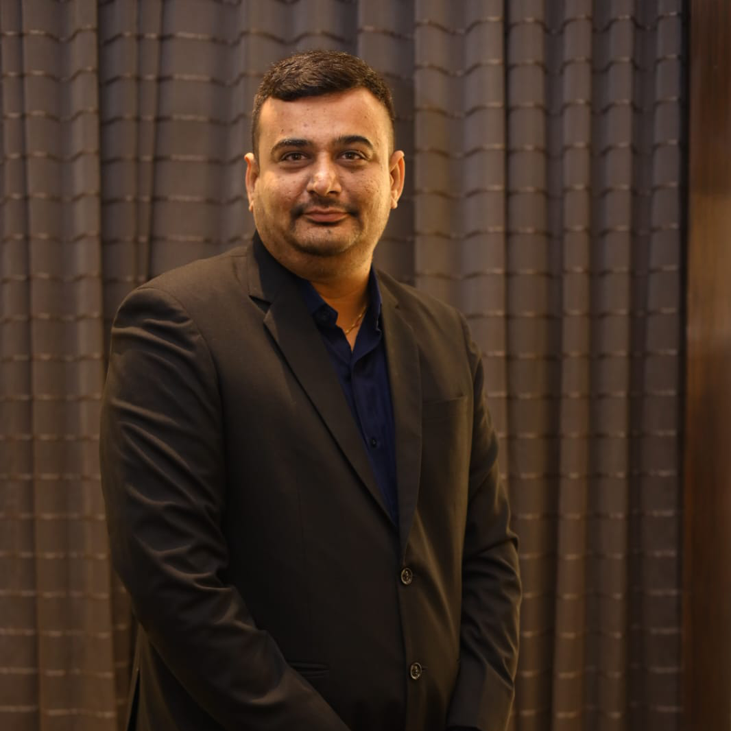 Rajdeep Shah
